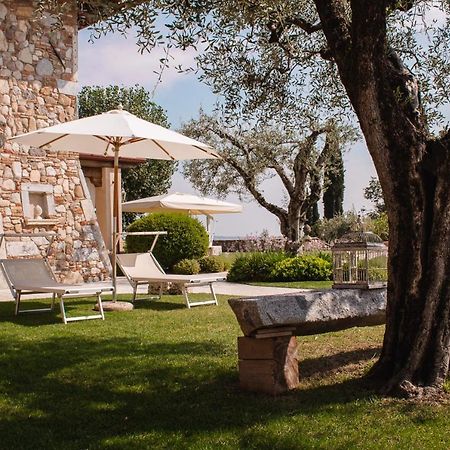 Villa Mario Resort サロ エクステリア 写真