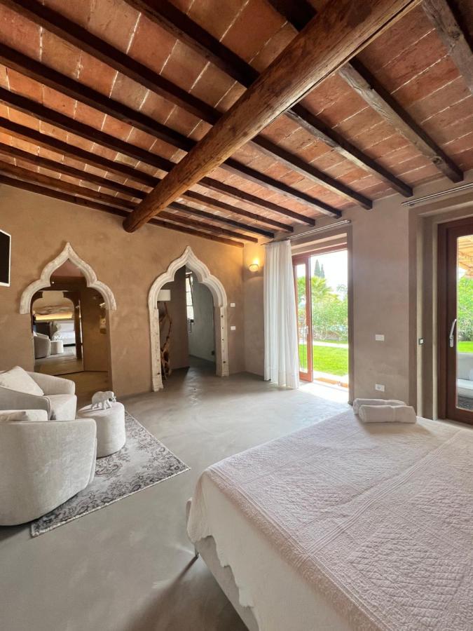 Villa Mario Resort サロ エクステリア 写真