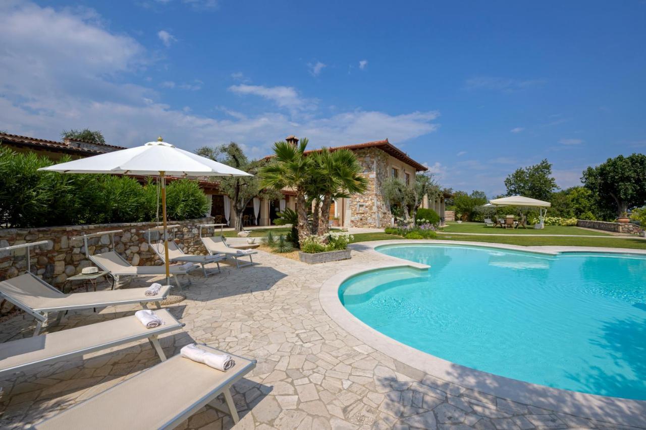 Villa Mario Resort サロ エクステリア 写真