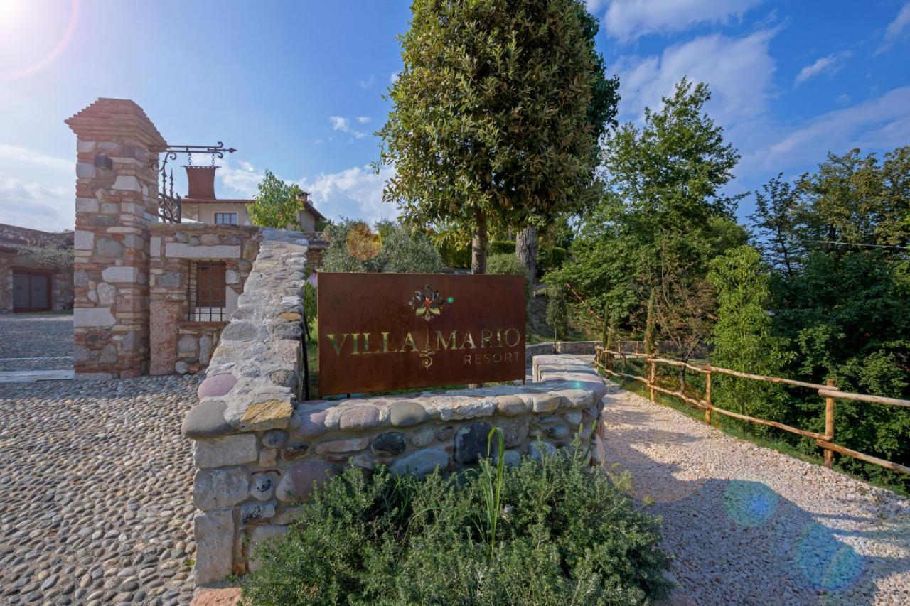 Villa Mario Resort サロ エクステリア 写真
